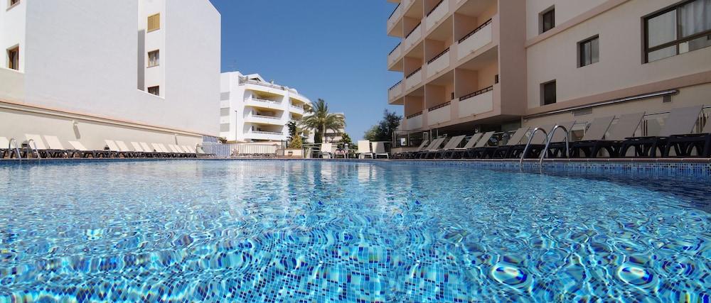 Invisa Hotel La Cala (Adults Only) Santa Eularia des Riu Exteriér fotografie
