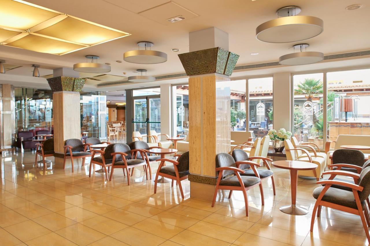 Invisa Hotel La Cala (Adults Only) Santa Eularia des Riu Exteriér fotografie