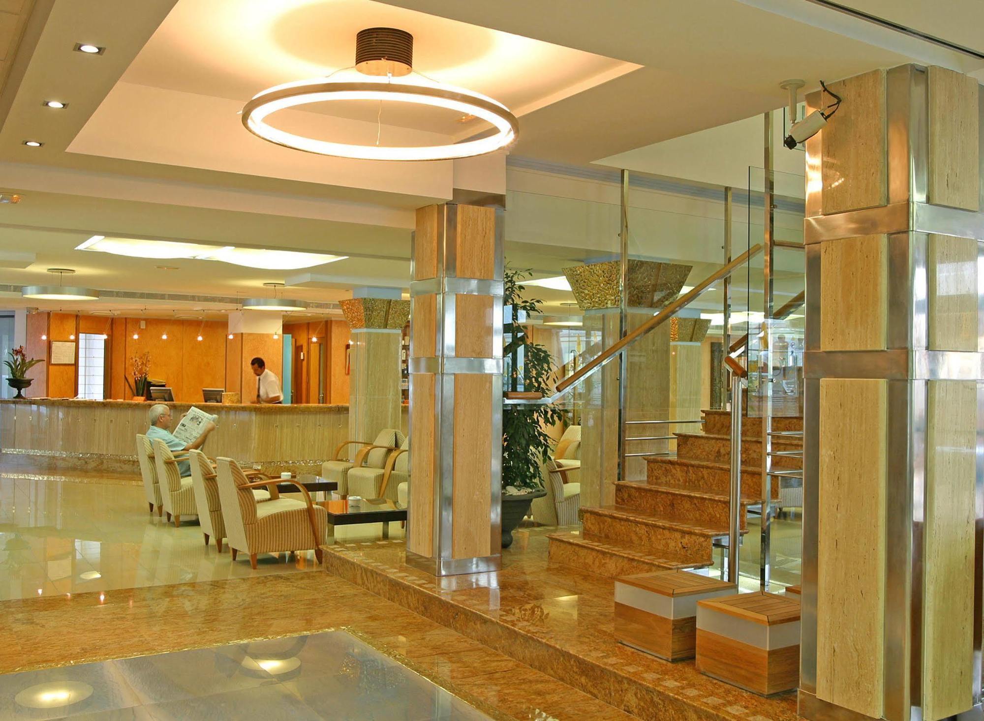 Invisa Hotel La Cala (Adults Only) Santa Eularia des Riu Interiér fotografie