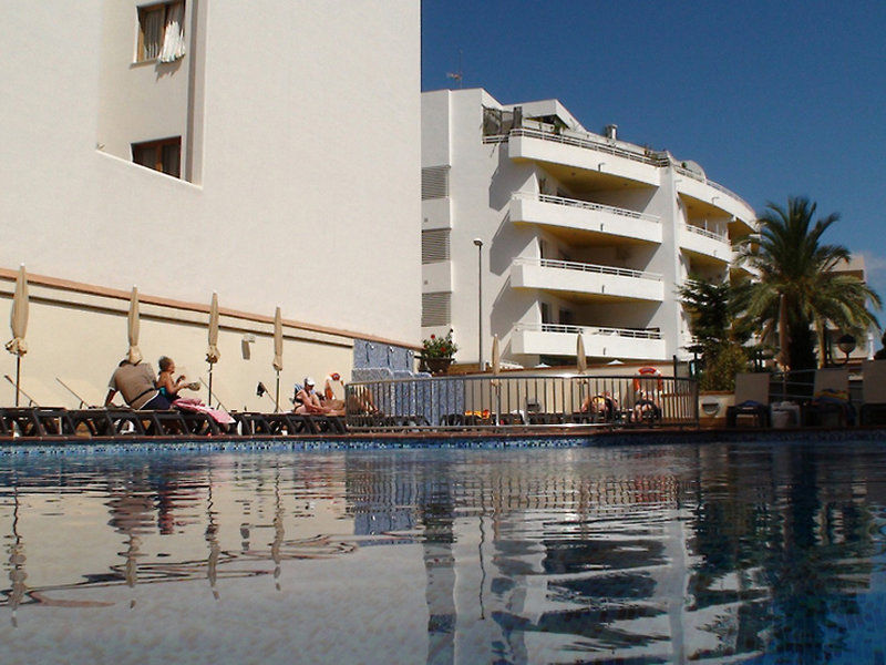 Invisa Hotel La Cala (Adults Only) Santa Eularia des Riu Exteriér fotografie